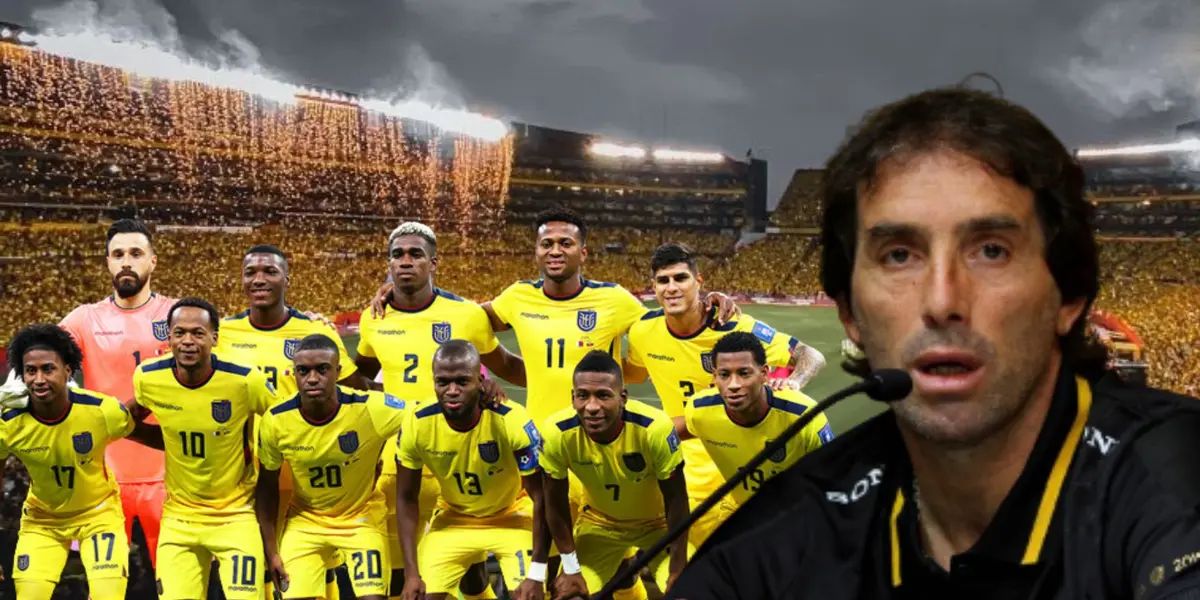 El ex entrenador de Barcelona SC estuvo a nada de dirigir en la Tri, lo que revelaron