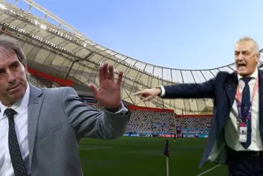 El ex entrenador de Barcelona SC se refirió a la actuación de Ecuador en el Mundial de Qatar.