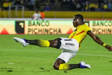 El ex jugador de Barcelona SC fue presentado de manera oficial en Liga de Quito