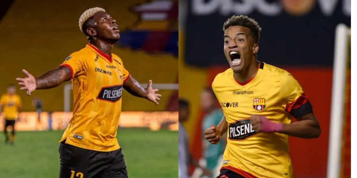 El ex jugador de Barcelona SC le dejó un contundente mensaje a Gabriel Cortez