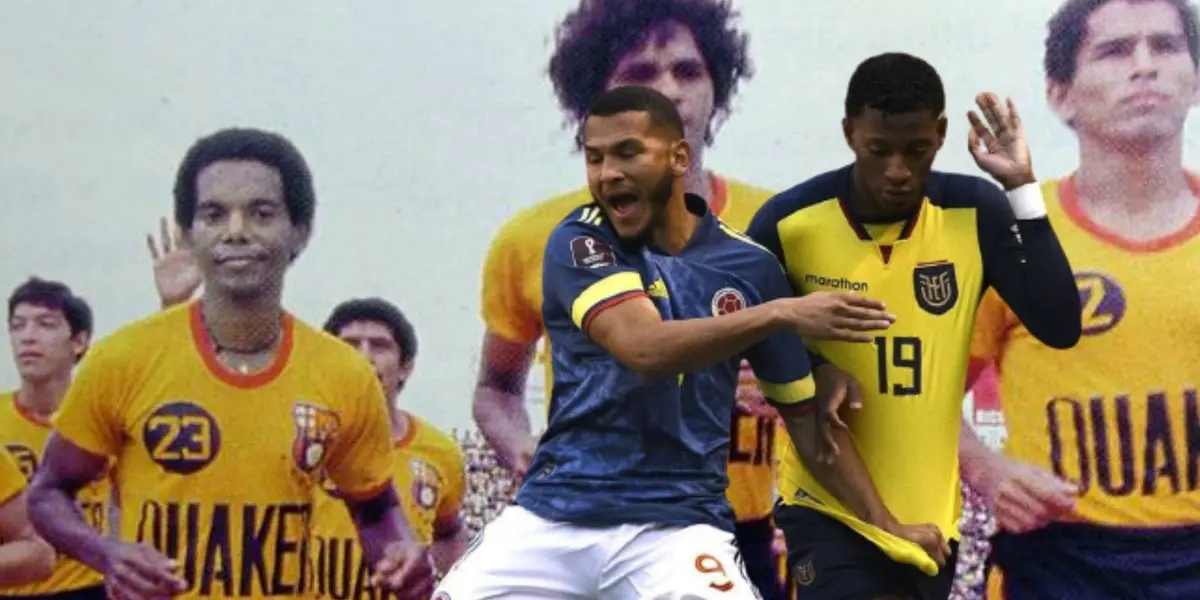 El ex jugador de Barcelona SC que criticó a Gonzalo Plata, Ecuador jugará mañana contra Colombia