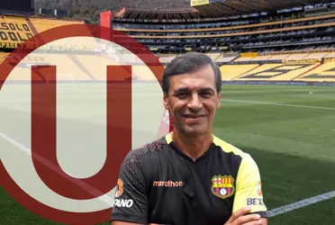 El ex jugador de Barcelona SC que elogió a Bustos en Perú, en el ídolo lo criticaron