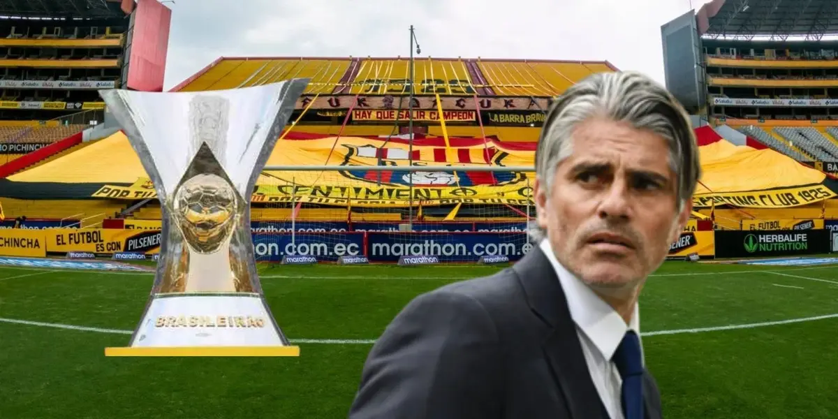 El ex jugador de BSC que busca equipo, jugó en Brasil, ¿Podría volver al ídolo?