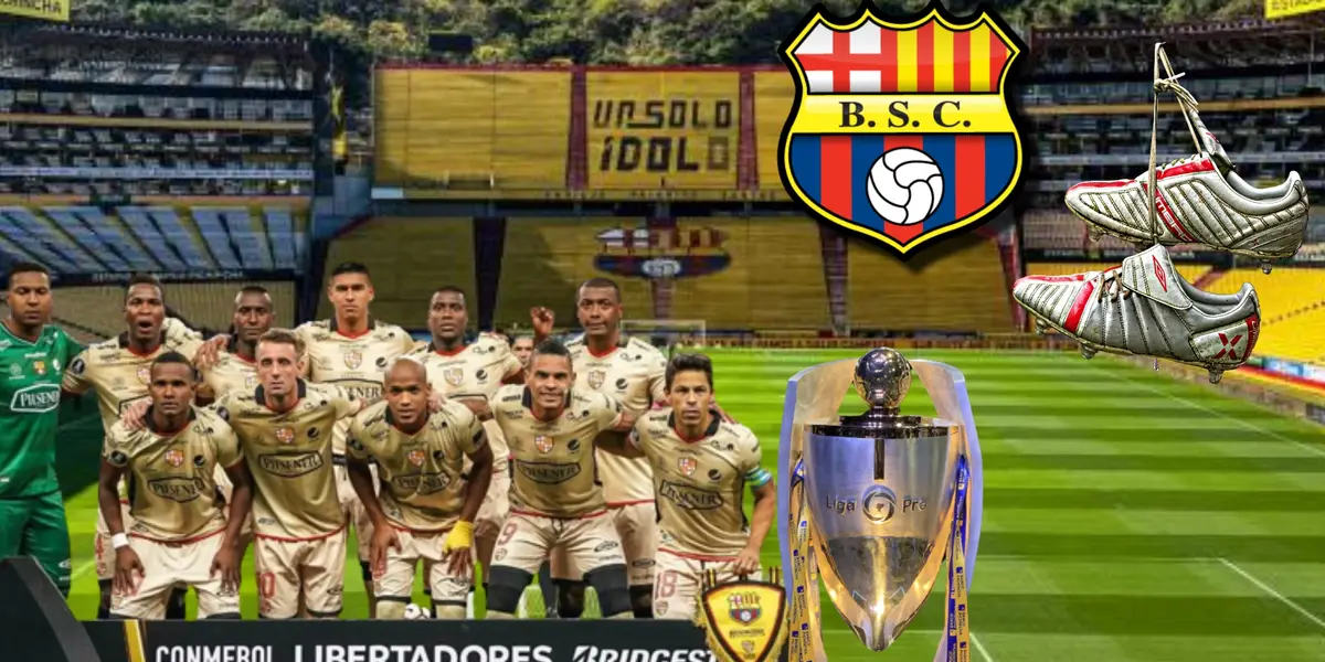 El ex jugador de BSC que decidió colgar sus botines a los 32 años, fue un crack en el ídolo