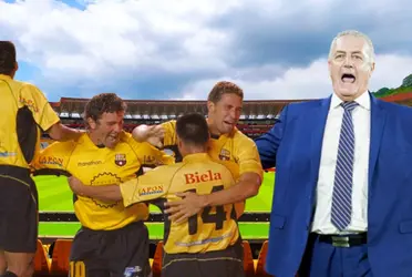 El ex jugador de BSC que no deja que Gustavo Alfaro llegue a Racing de Argentina