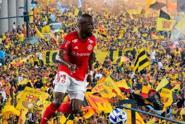 El ex jugador de BSC que recordaron los hinchas toreros, tras los goles que se perdió Enner contra Fluminense