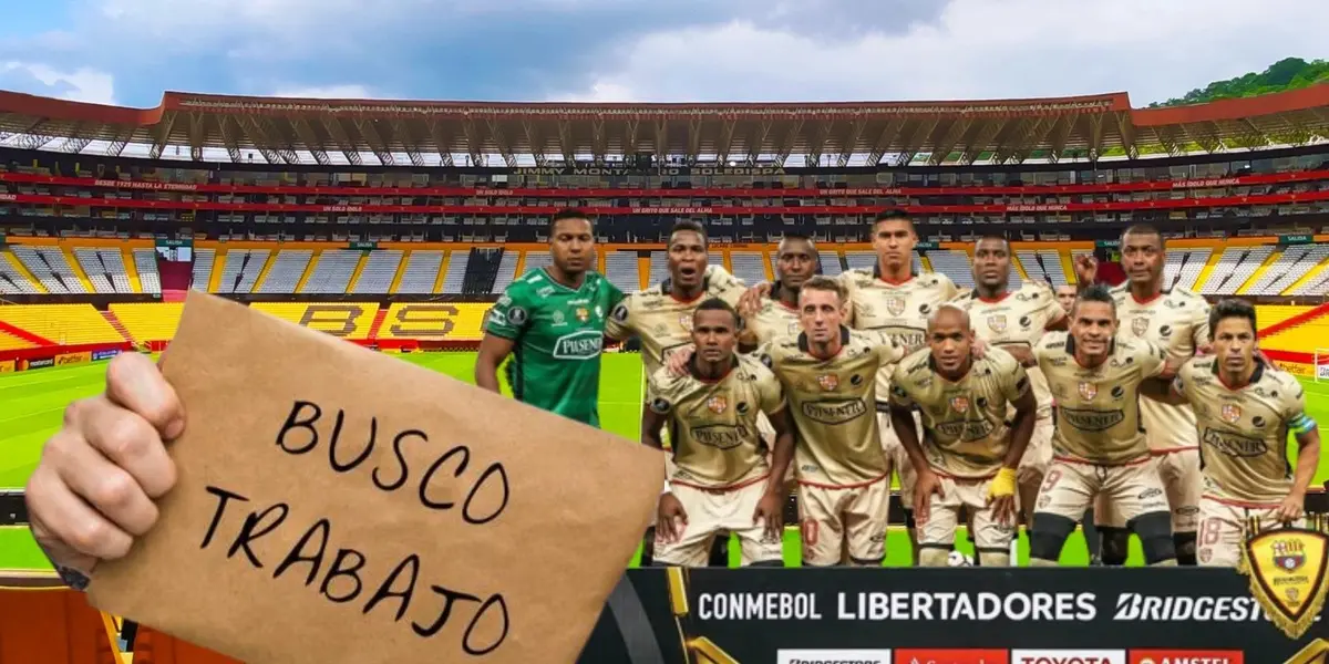 El ex jugador de BSC que se quedó sin trabajo, fue campeón con el ídolo y jugó la semifinal de Libertadores