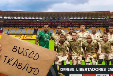 El ex jugador de BSC que se quedó sin trabajo, fue campeón con el ídolo y jugó la semifinal de Libertadores