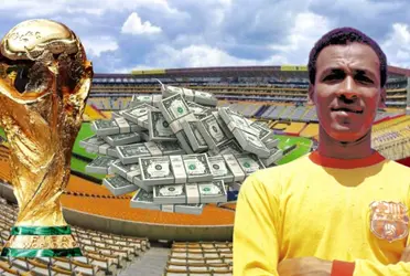 El ex jugador de BSC que superó a Alberto Spencer, vale 6 millones y fue mundialista