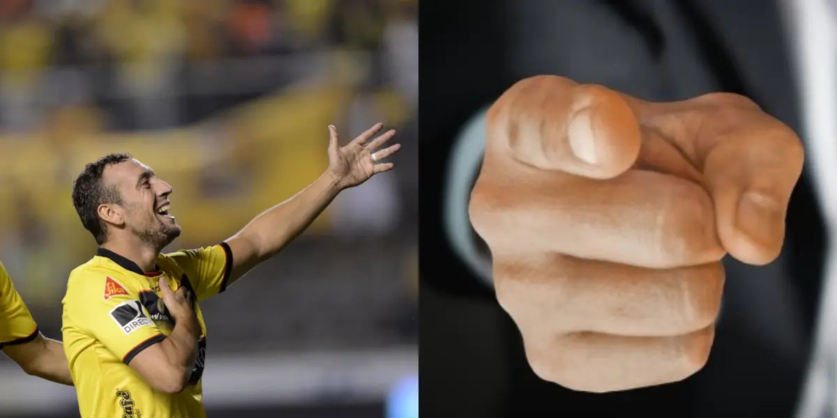 El ex jugador del Ídolo está siendo señalado por realizar prácticas inaceptables