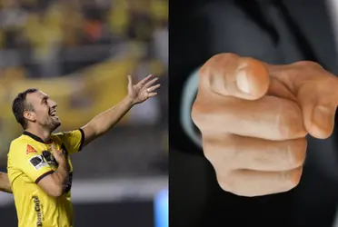 El ex jugador del Ídolo está siendo señalado por realizar prácticas inaceptables