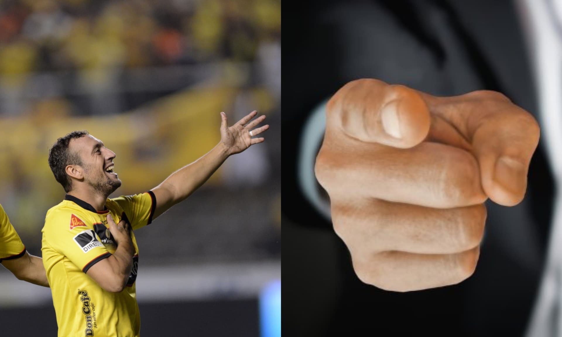 El ex jugador del Ídolo está siendo señalado por realizar prácticas inaceptables