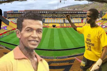El ex jugador Fricson George recuerda con cariño y respeto a Vicente Lecaro, el inmortal defensor de Barcelona SC que nos dejó.