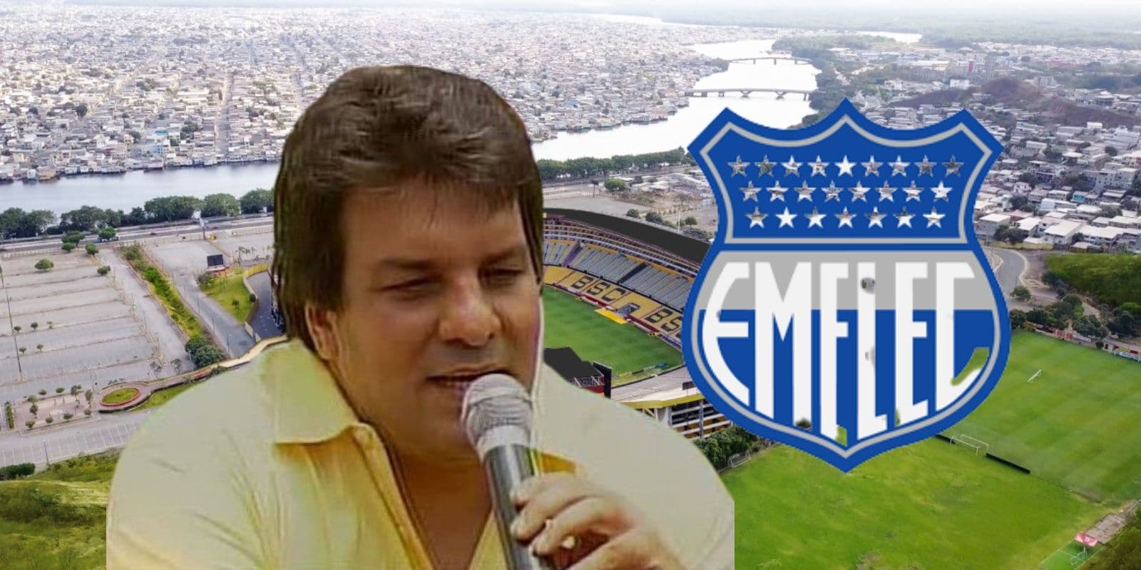 El ex presidente de Barcelona SC Alfonso Harb le hizo una sugerencias al presidente José Pileggi de Emelec que vive una crisis deportiva profunda