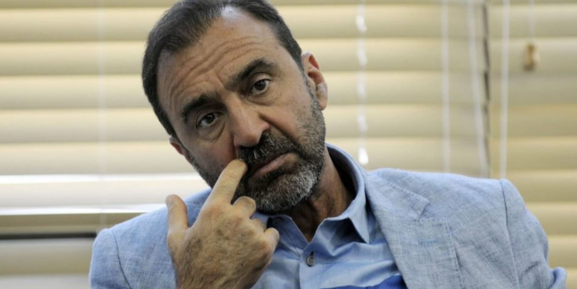 El ex presidente de Emelec quedó para el olvido, mira a lo que se dedicará