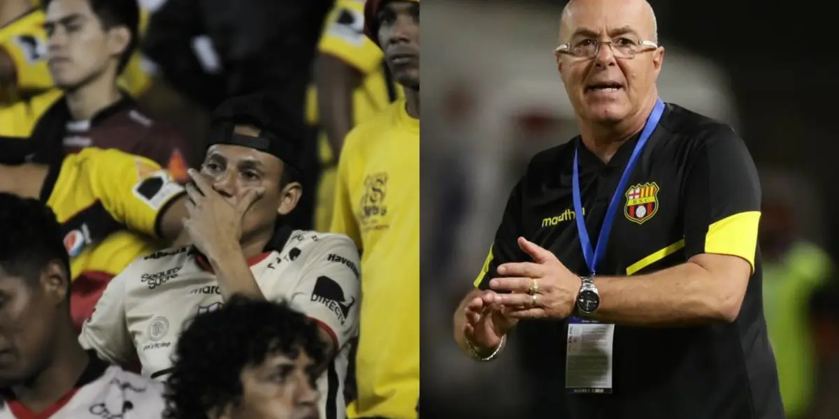 El ex técnico del Ídolo reveló el lugar donde le gustaría trabajar