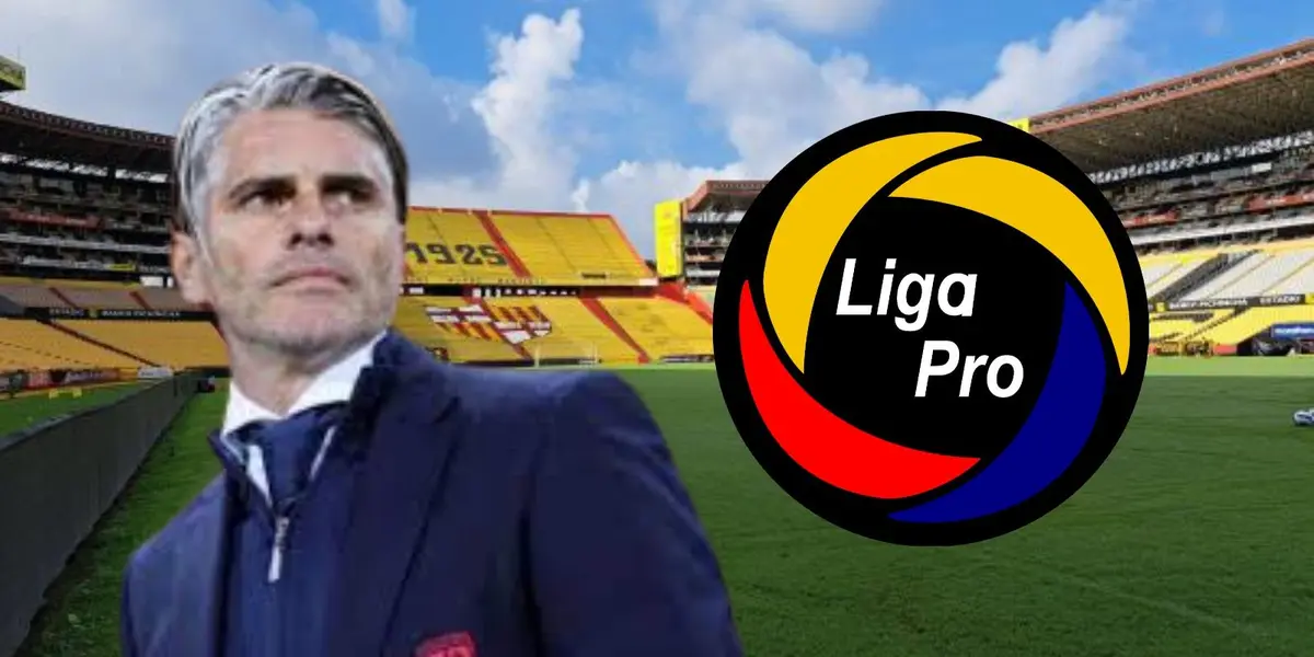 El ex volante de Liga de Quito Jefferson Arce debutó el sábado ante Delfín SC