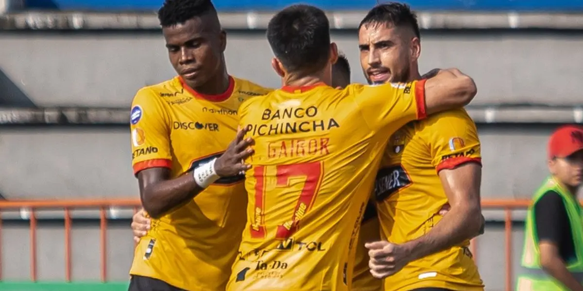 El exatacante de Barcelona SC habló desde el retiro