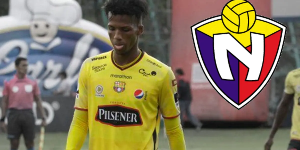El exdefensor del ídolo tenía todo acordado para jugar en Quito