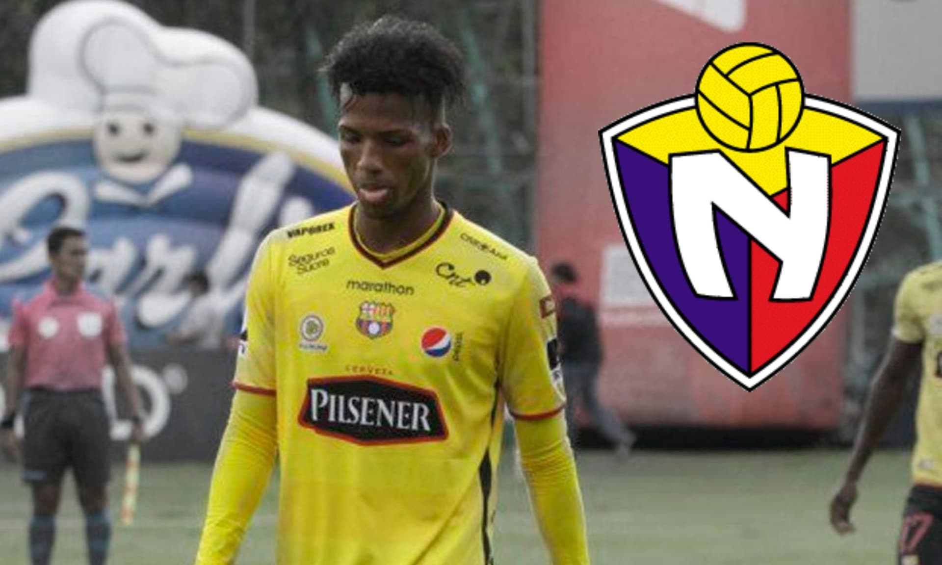 El exdefensor del ídolo tenía todo acordado para jugar en Quito