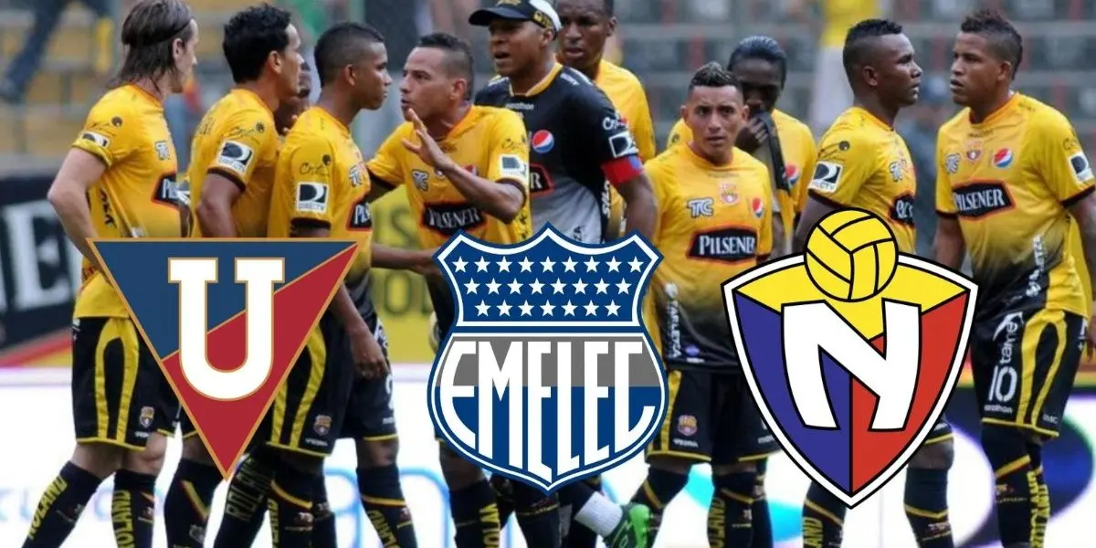 El exdelantero quiere volver al fútbol ecuatoriano
