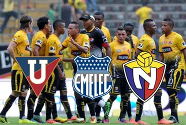 El exdelantero quiere volver al fútbol ecuatoriano