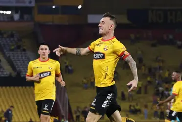 El exjugador argentino criticó al Kitu