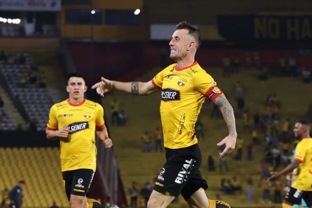 El exjugador argentino criticó al Kitu
