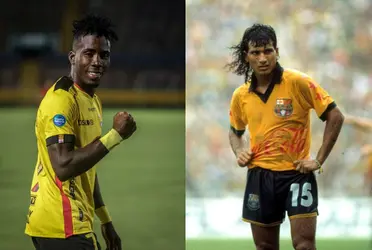 El exjugador de Barcelona aconseja al extremo canario