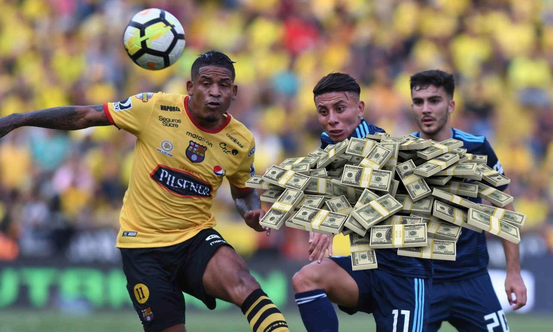 El exjugador del Ídolo demandó al equipo por millones, pero decidió hacer esto.