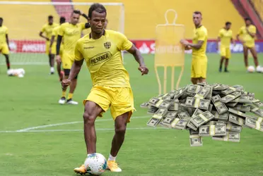 El exjugador del Ídolo recibirá un salario completamente distinto en su nuevo club