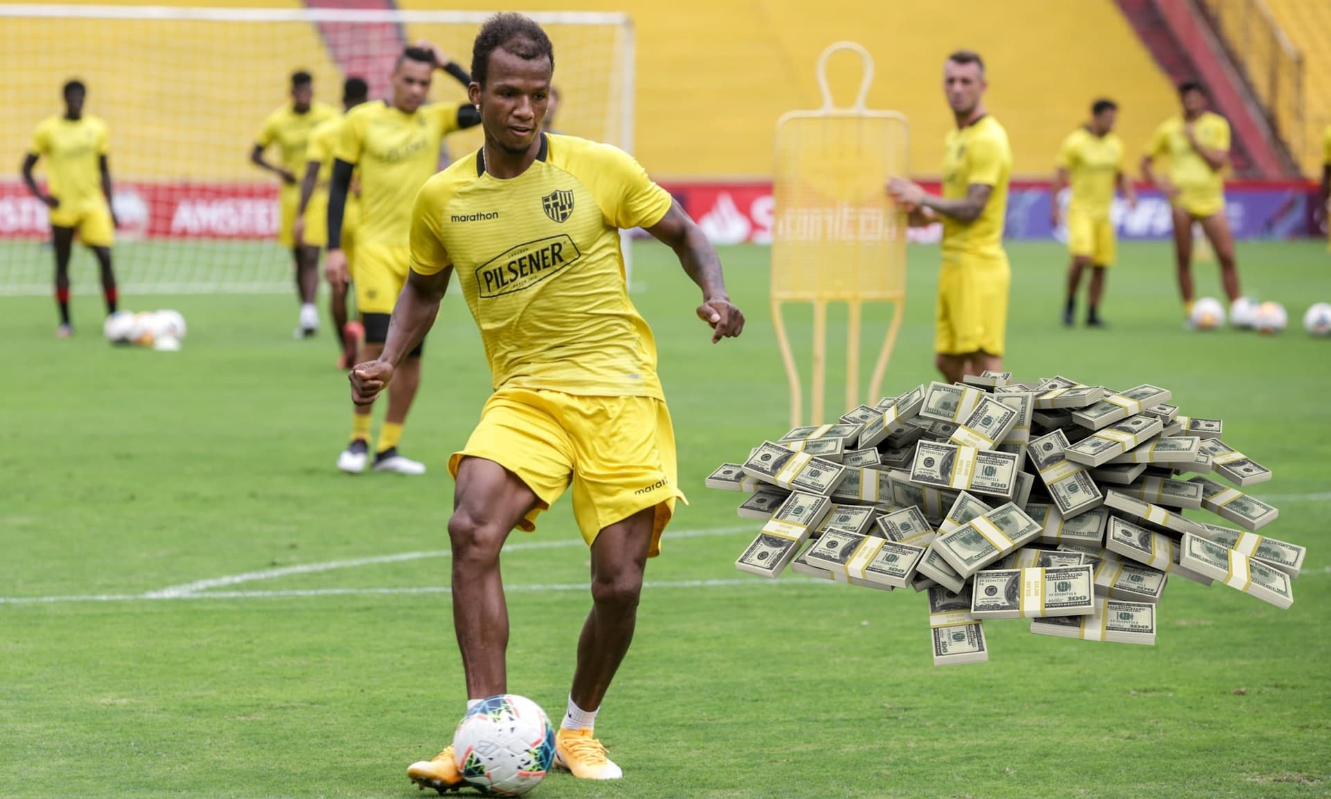 El exjugador del Ídolo recibirá un salario completamente distinto en su nuevo club