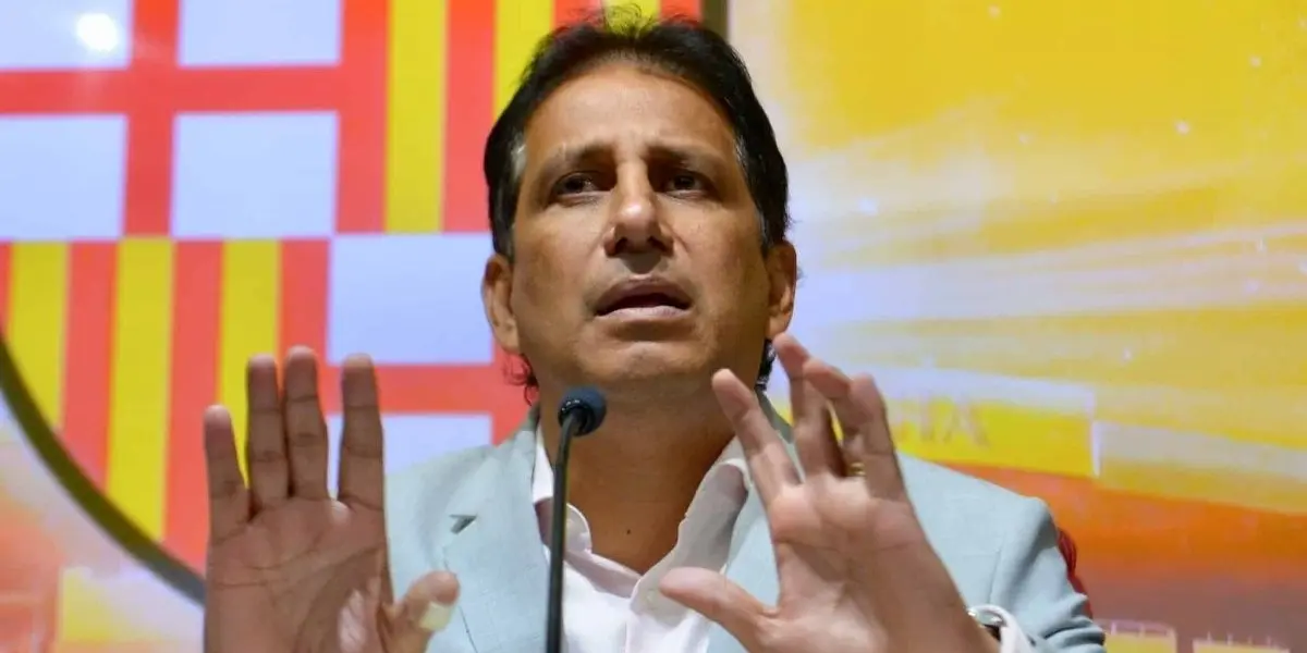 El expresidente del club habló tras la derrota con El Nacional