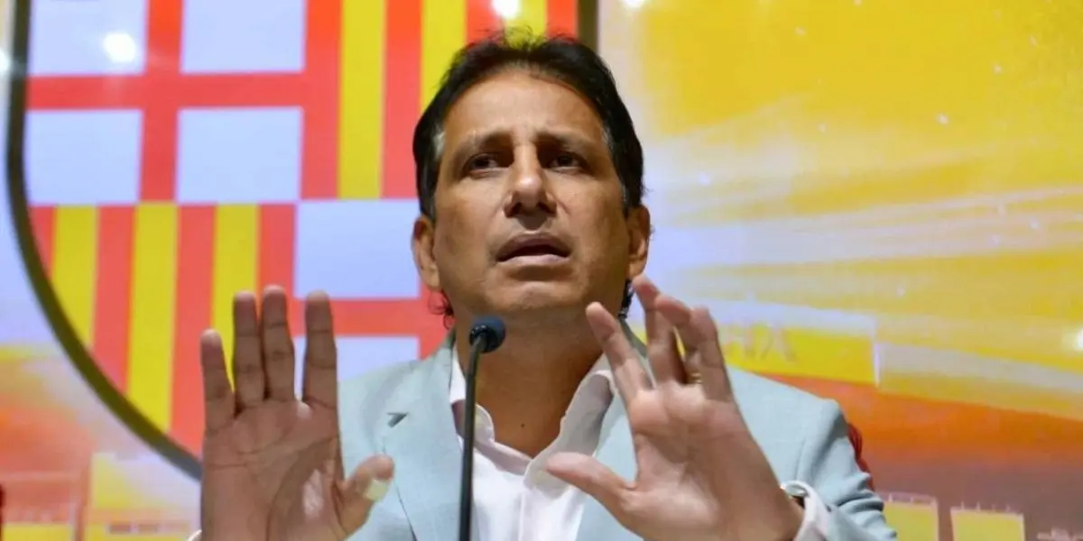 El expresidente del Ídolo lanza sus candidatos