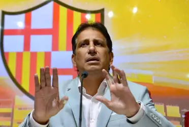 El expresidente del Ídolo lanza sus candidatos