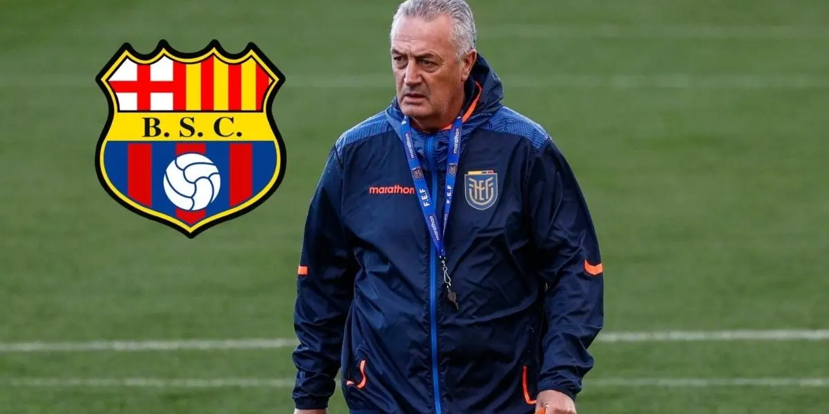 El extécnico mundialista quiere volver a dirigir