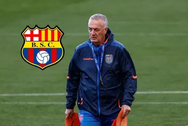 El extécnico mundialista quiere volver a dirigir