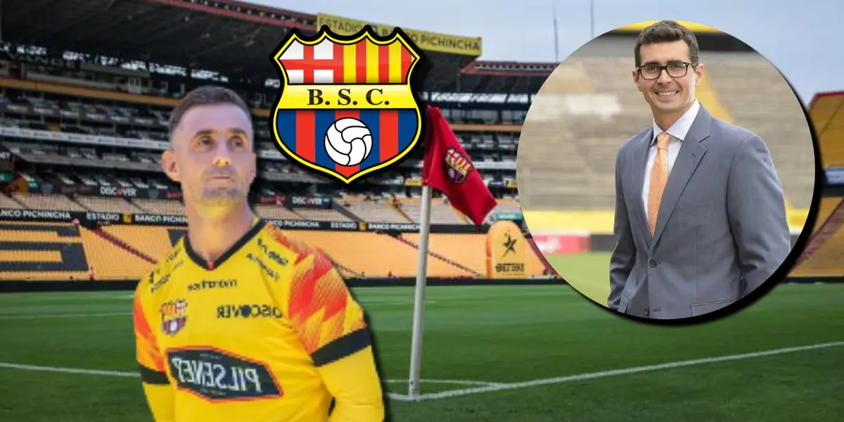 El extranjero que quería fichar BSC, pero que no llegaría por culpa del Ministerio del Deporte