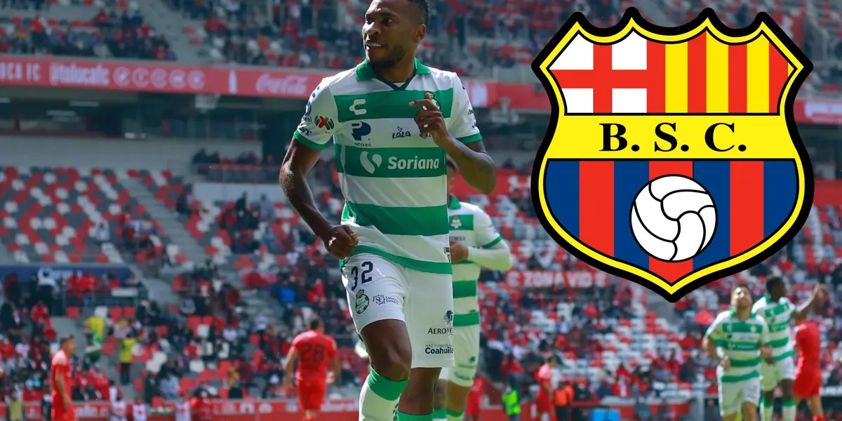 El extremo ecuatoriano tomó una decisión sobre su futuro