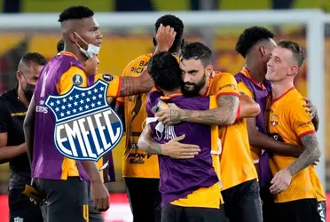 El extremo izquierdo está en planes de los azules