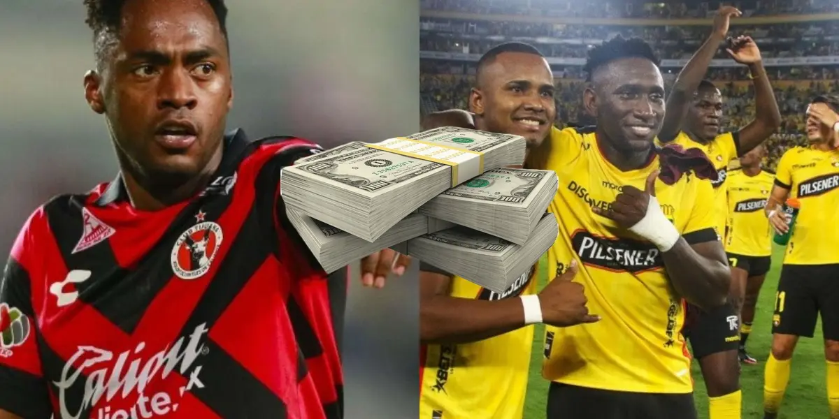 El extremo prefirió el dinero y no quiso la gloria en el Ídolo.