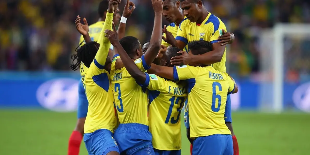 El extremo prefirió ponerse la amarilla.