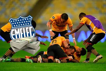 El extremo tendría conversaciones adelantadas con los azules