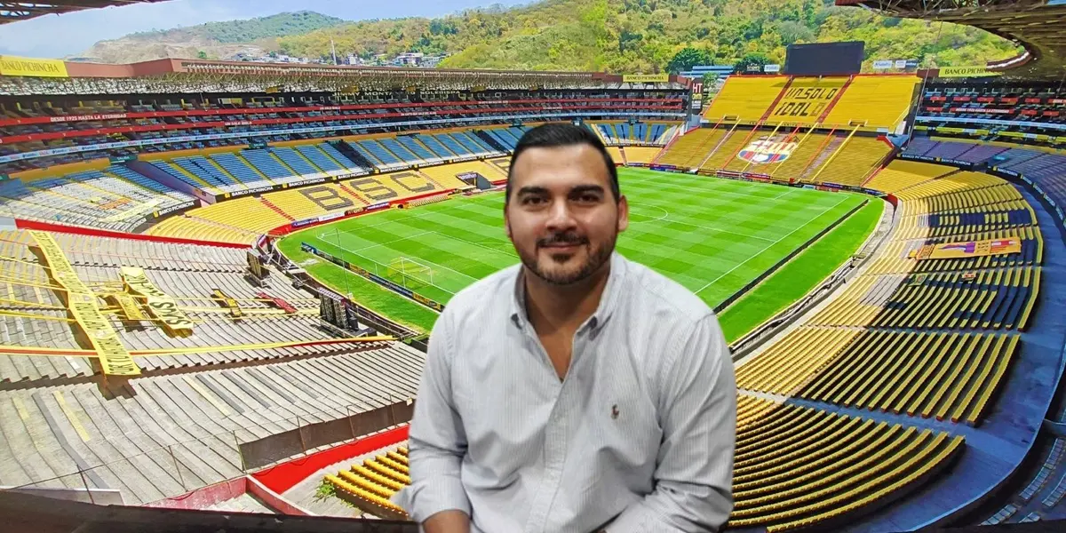 El fichaje que no pudo concretar Antonio Álvarez para BSC, ahora que es presidente