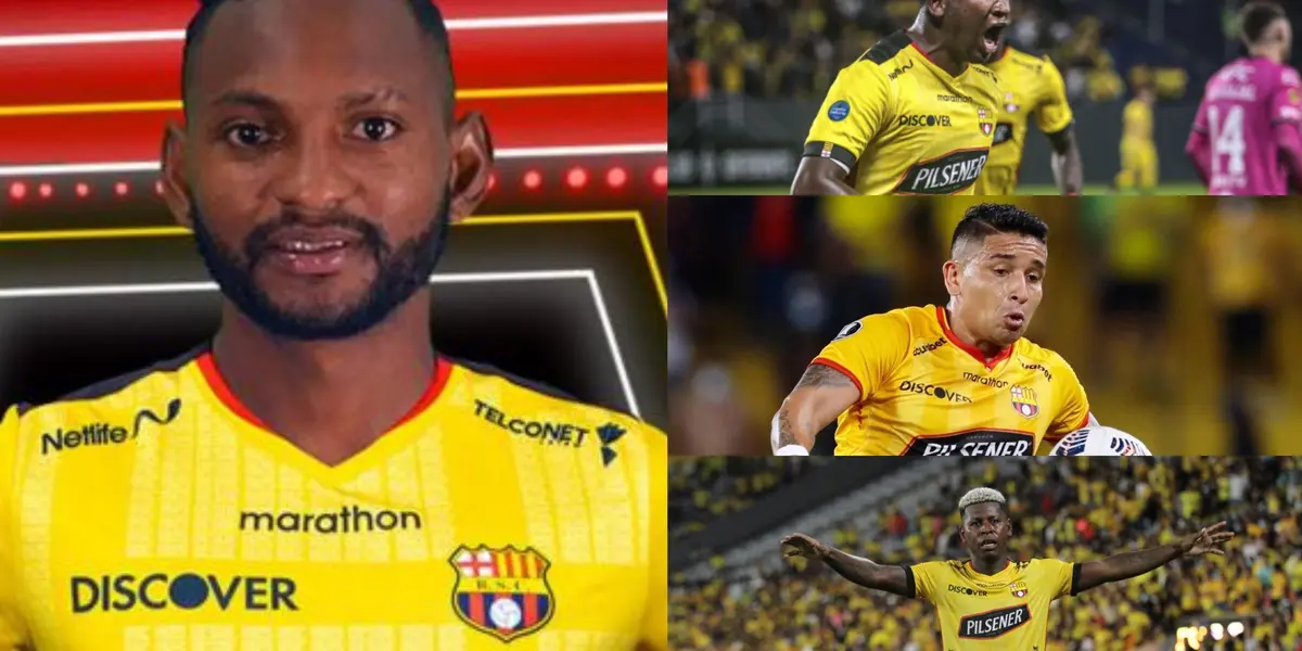 El flamante refuerzo de Barcelona le dejó un recado a sus compañeros.