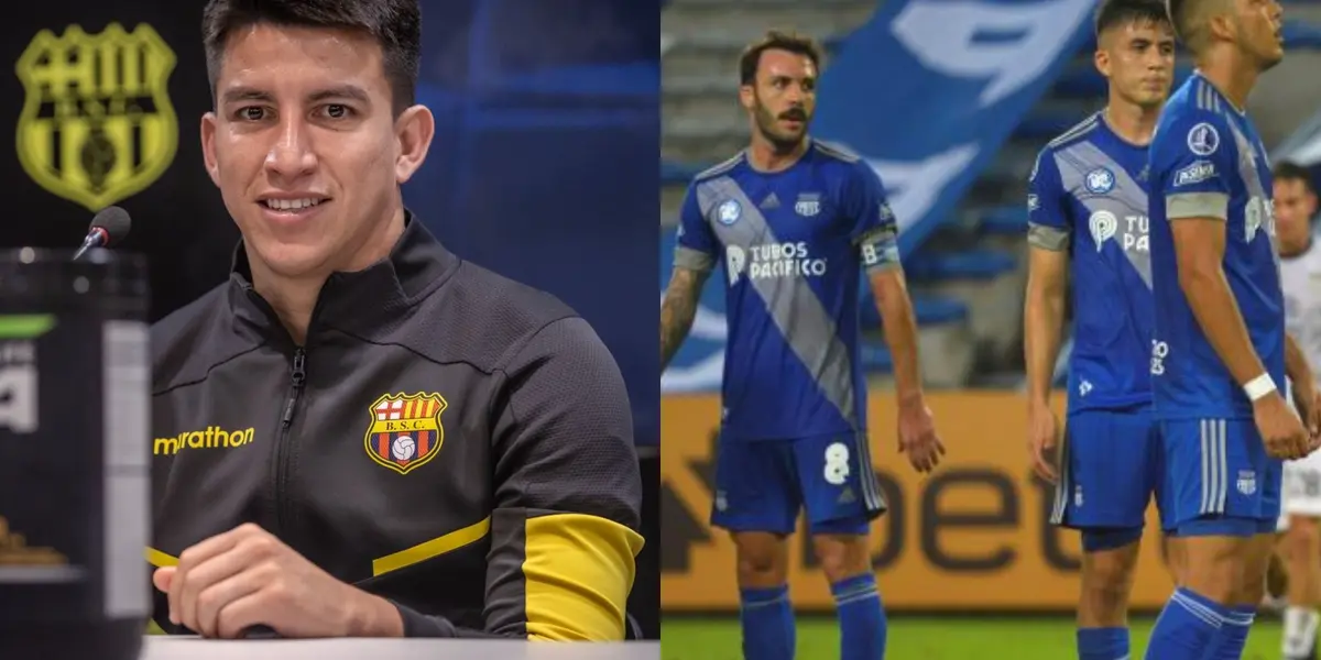 El flamante refuerzo del Ídolo ya dijo lo que hará en el clásico y no les gustará a las Coquetas.