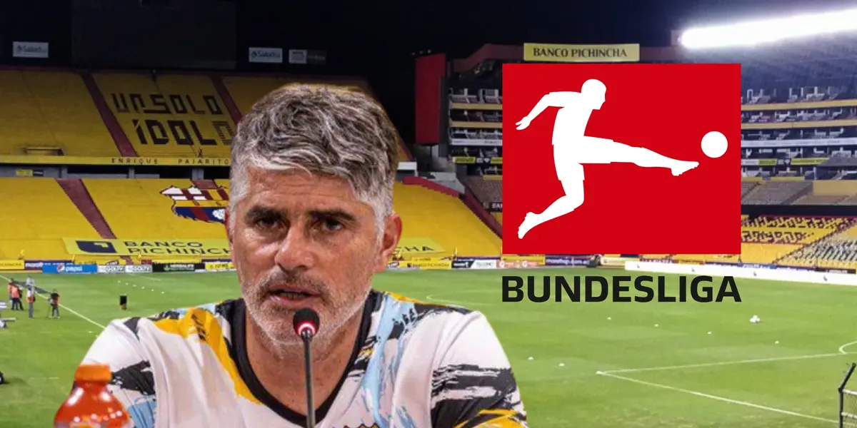 El futbolista que le habría dado el sí a Barcelona SC y tuvo un paso por Alemania