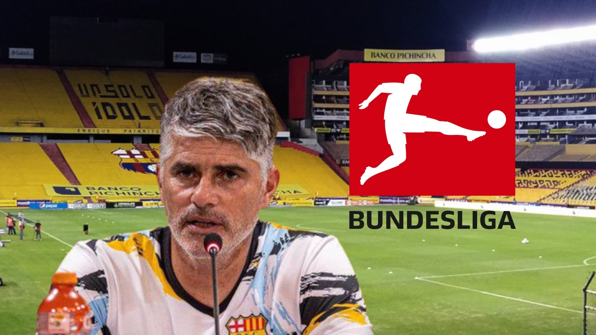 El futbolista que le habría dado el sí a Barcelona SC y tuvo un paso por Alemania