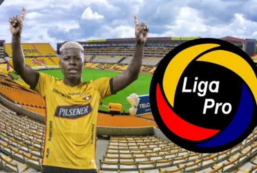 El gol de ‘Loco’ Cortez, le había dado la victoria momentánea a Barcelona SC ante Cumbayá.