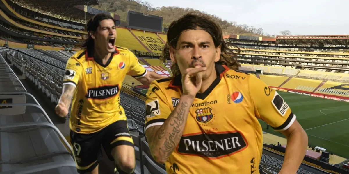 El golazo de Ismael Blanco, fue crack en Barcelona SC y ahora juega en Segunda Categoría